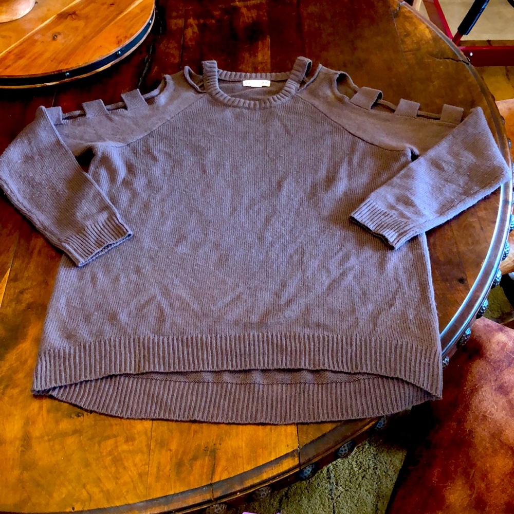 Love Riche Oversized Sweater